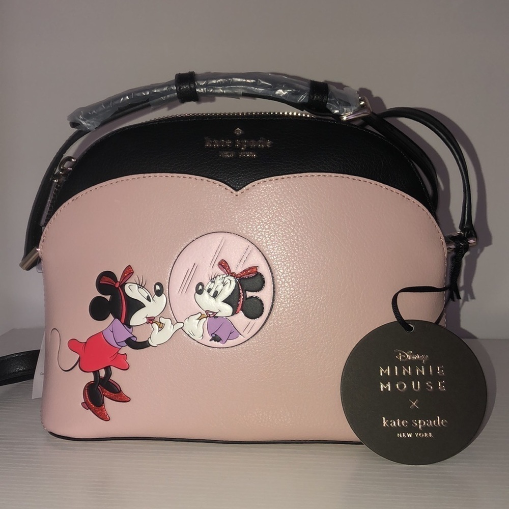 Kate Spade Disney Minnie Mouse crossbody bag/
